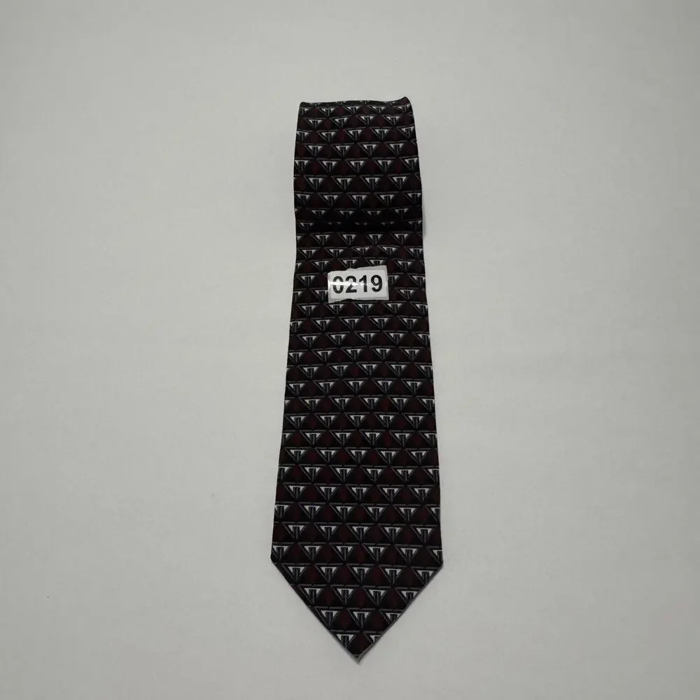 Grateful Dead Jerry Garcia 100% Silk Anthology Tie Second Set Made in USA 57”NWT